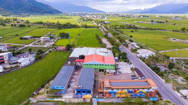 꽌산 쌀나라 학교