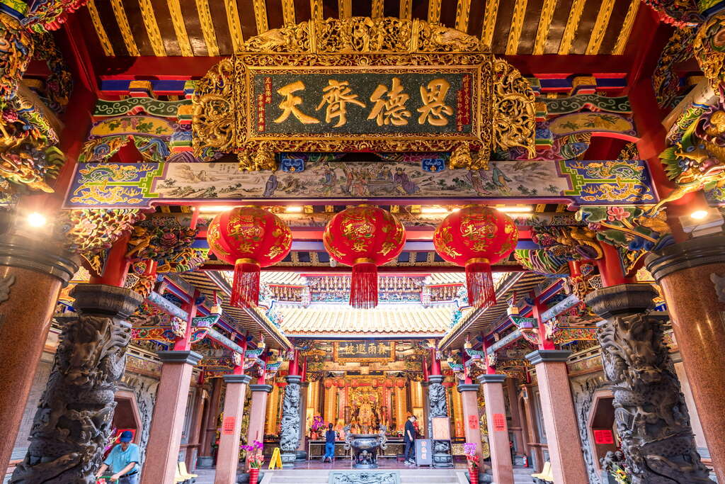 Taitung Tianhou Temple