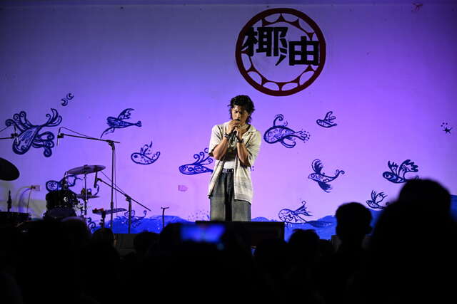 新生代創作歌手「李浩瑋」_圖片取自台東縣政府縣政新聞