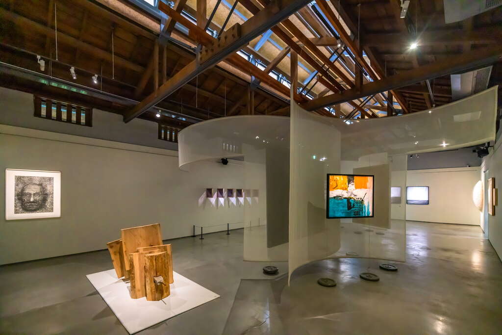 池上穀倉藝術館