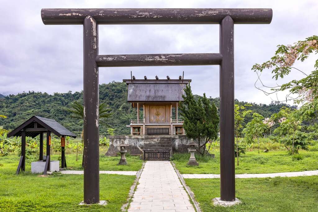 鹿野神社 (2)