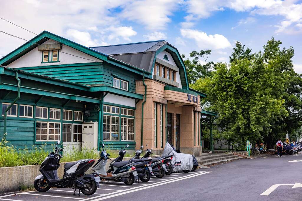 Guanshan Old Railway Station