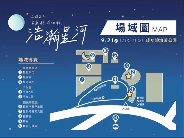 場域圖_圖片取自Free Fly成功任我行