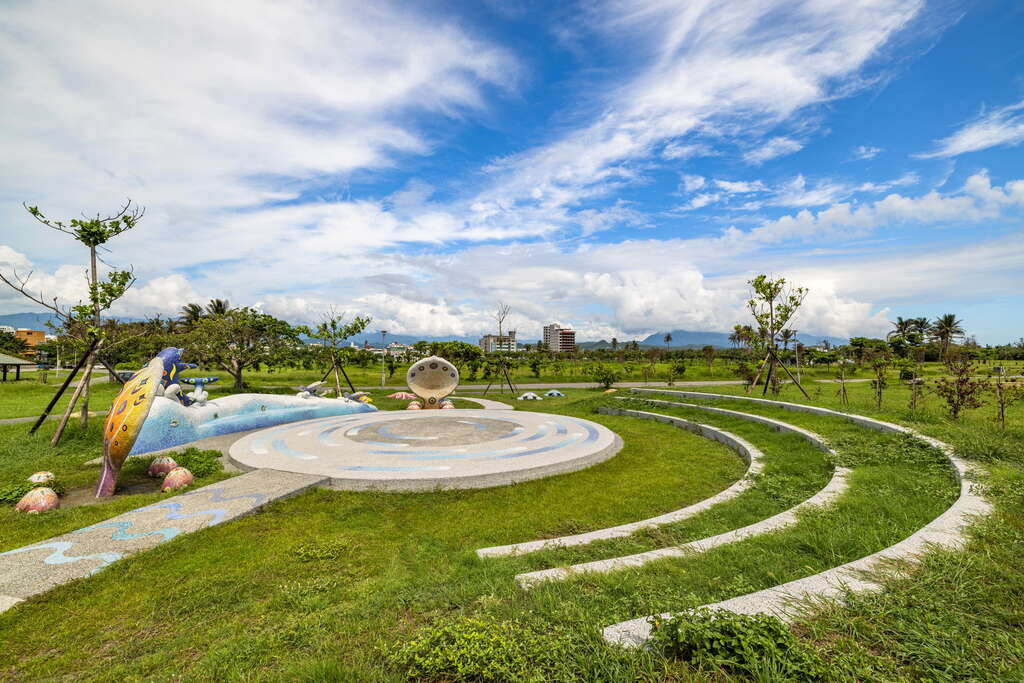 Marine Ecology Plaza