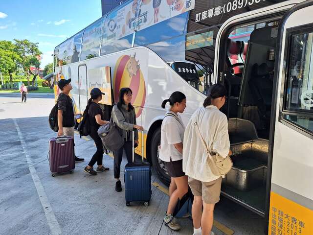 台灣好行縱谷鹿野線全新升級_圖片取自臺東縣政府縣政新聞