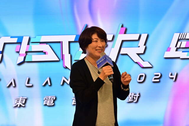 饒慶鈴縣長_圖片取自臺東縣政府縣政新聞