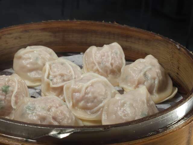 台东市的「邻家蒸饺」_图片取自台东县政府县政新闻_图片取自台东县政府县政新闻