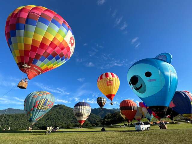 루예까오타이 열기구 구역