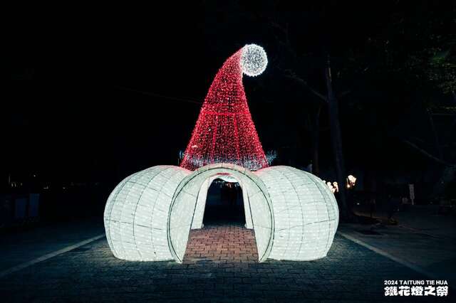 新主题【极地童话】以梦幻极地世界为背景_图片取自台东县政府县政新闻