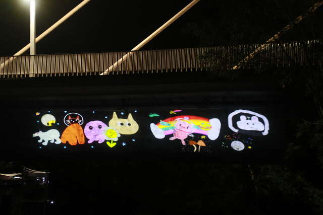 星空動物園_圖片取自臺東縣政府縣政新聞