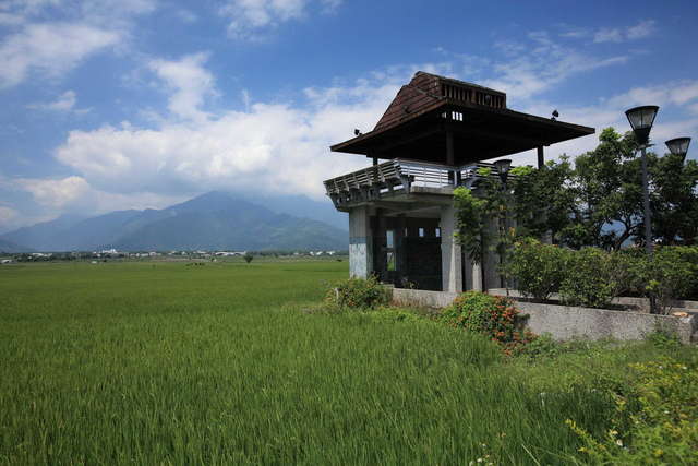 池上浮圳