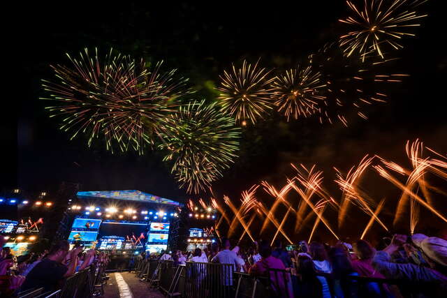 演唱会圆满落幕_照片由台东县政府提供