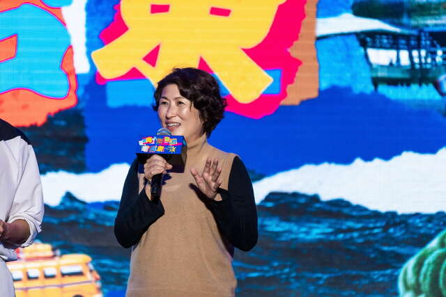 臺東縣長饒慶鈴_照片由台東縣政府提供