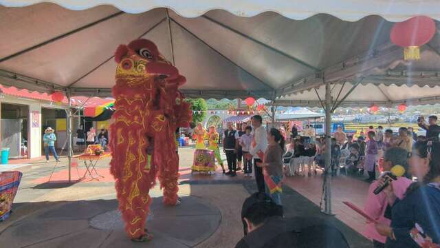 好米收冬祭為每年客家的大型活動_圖片取自臺東縣政府縣政新聞