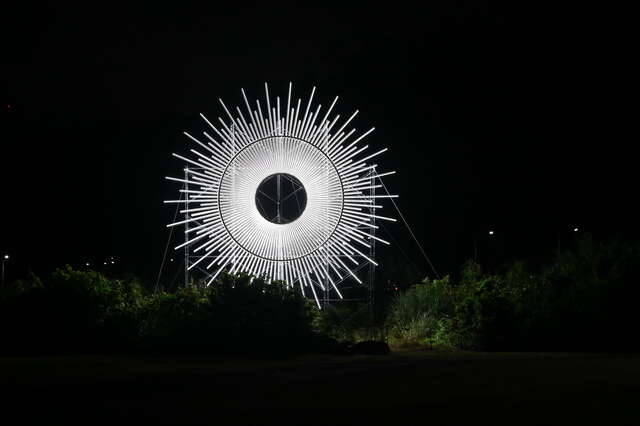 台東光祭7日將落幕_圖片取自臺東縣政府縣政新聞