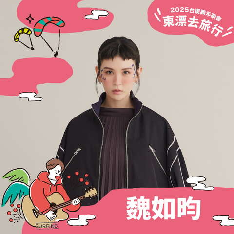 出演卡司-魏如昀