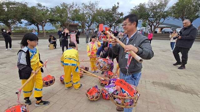 _圖片取自臺東縣政府縣政新聞