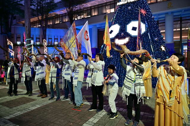 歲末感恩迎新年_圖片取自臺東縣政府縣政新聞