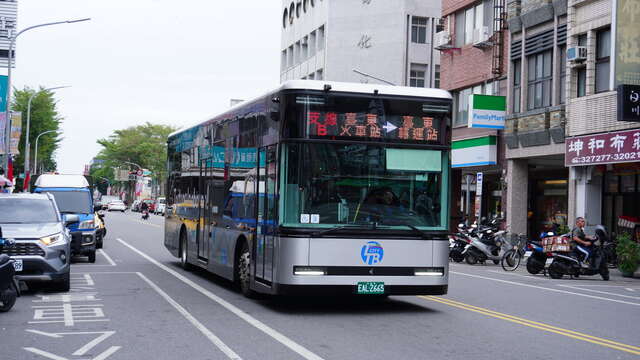 期待為通勤通族與晚間乘車需求提供更便捷服務，提升大眾運輸系統使用率。_圖片取自臺東縣政新聞