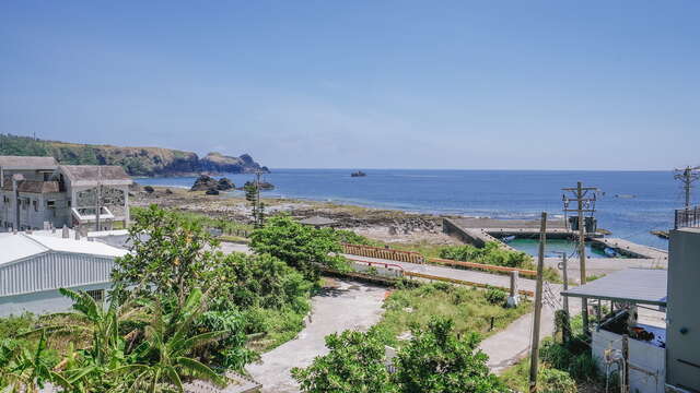 獲標章認證的「夏卡爾民宿」自開業以來便積極推動綠色旅行_照片台東縣政府提供