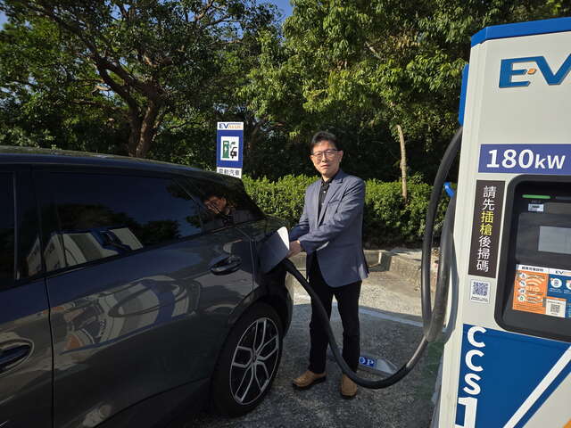 縣府致力推動慢經濟、綠色旅遊的環保信念_圖片取自台東縣政府縣政新聞