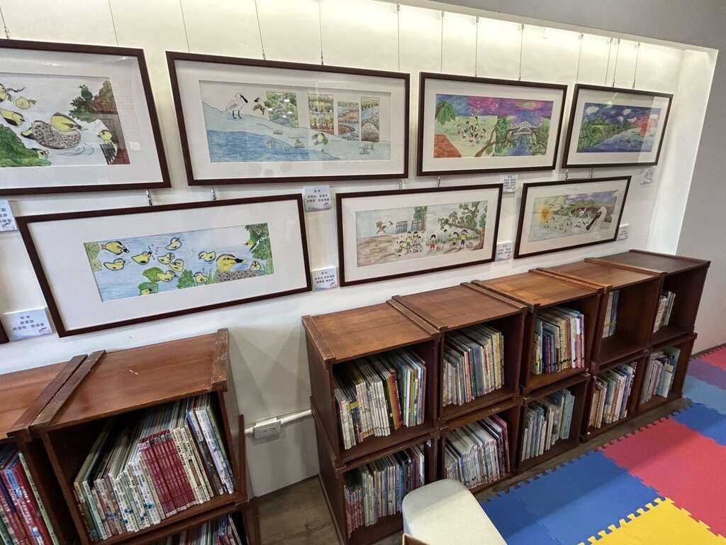 打造適合全齡族群的優質閱讀環境_圖片取自台東縣政府縣政新聞