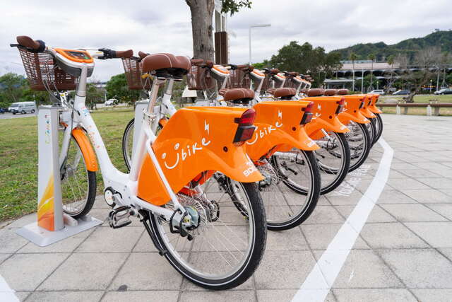 一同騎乘YouBike，探索臺東的人文風景_圖片取自臺東縣政府縣政新聞