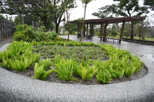 森林公園入口景觀也已優化，提升主要入口意象_圖片取自臺東縣政府縣政新聞