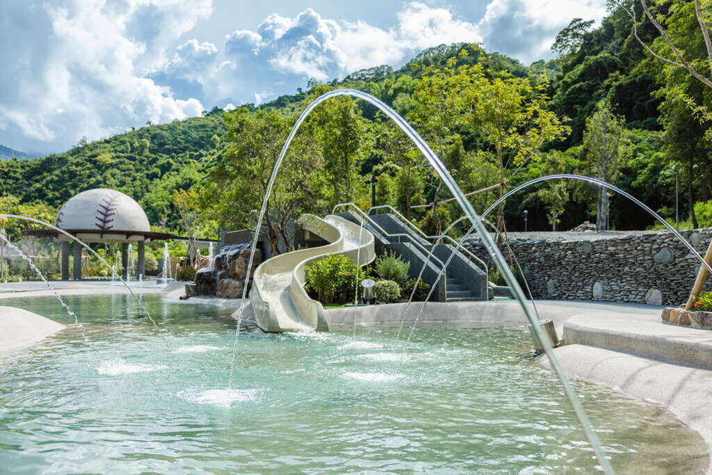 延平红叶温泉_图片取自台东县政府县政新闻