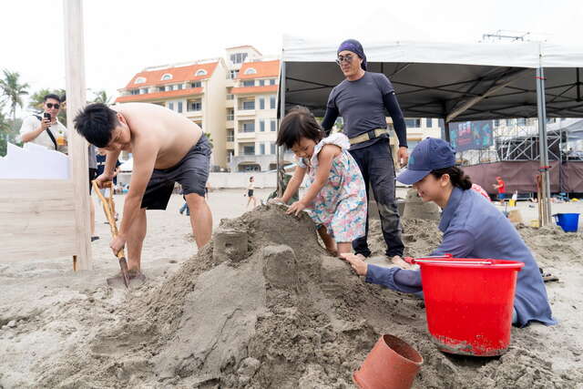 「東浪嘉年華」5月杉原灣熱鬧登場_圖片取自台東縣政府縣政新聞