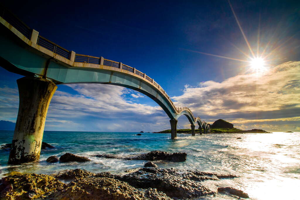 三仙台_台东县政府提供