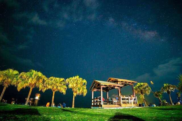 大武9420滨海休憩区星空_台东县政府提供