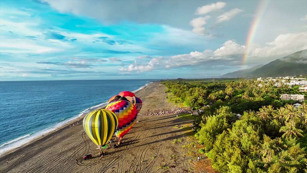 太麻里曙光园区_台东县政府提供