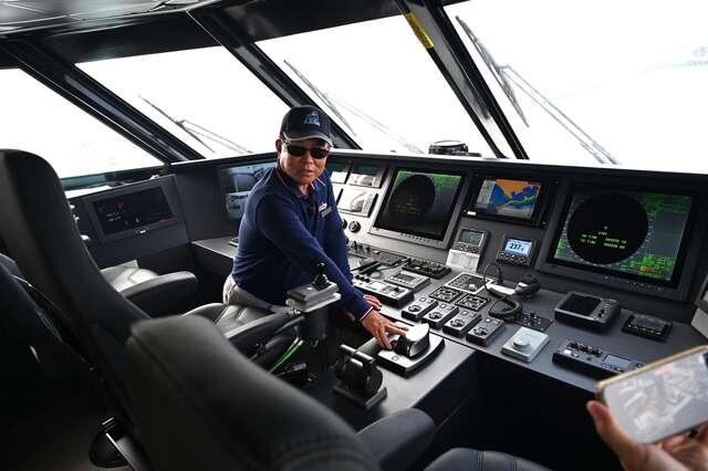 「天王星21号」船舱内部_图片取自台东县政新闻