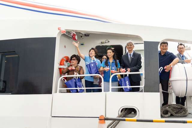 台东县政府积极鼓励业者采购新船、汰换旧船_图片取自台东县政新闻