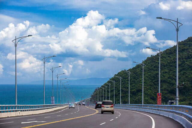 金崙大橋_圖片取自台東縣政新聞