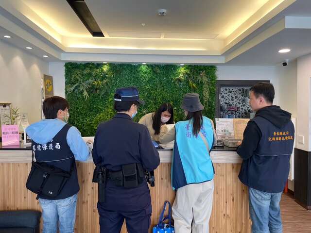 臺東縣政府呼籲業者合法經營、維護觀光秩序_圖片取自臺東縣政新聞