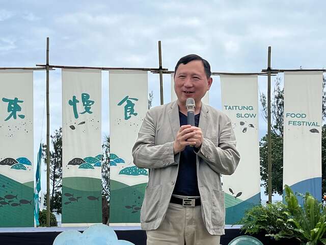 臺東縣政府表示探索飲食文化、料理人集體創作，是慢食節籌備過程重要一環_圖片取自臺東縣政新聞