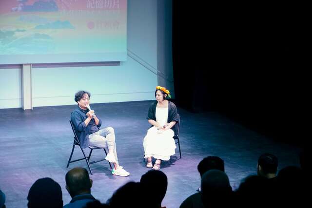《記憶切片：山海與城市影展》活動預計持續至五月底_圖片取自台東縣政新聞