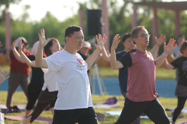 臺東縣副縣長王志輝、國家發展委員會等長官出席_圖片取自台東縣政新聞