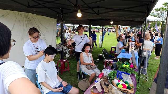 此次療癒祭以「迎接盛夏的療癒旅程」為題_圖片取自台東縣政新聞