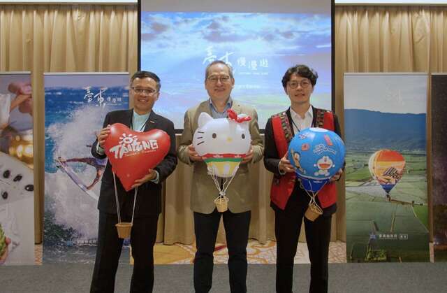 Taitung Promotes Slow Travel in Malaysia, Tourism Partnership Begins