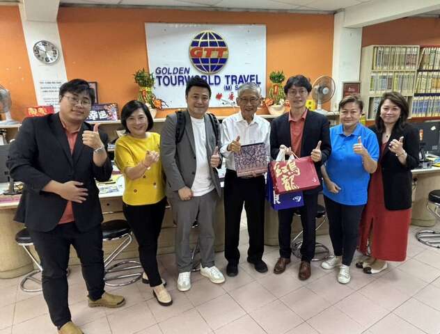Taitung Promotes Slow Travel in Malaysia, Tourism Partnership Begins