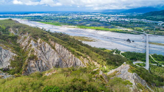 大河故事縱谷南橫