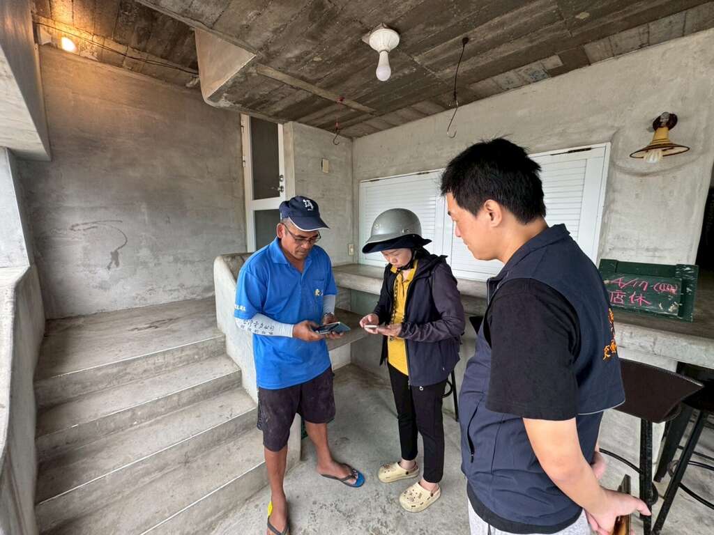 縣府每年皆定期辦理水域遊憩業者安全稽查作業_圖片取自臺東縣政府縣政新聞