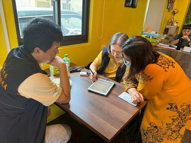 潛水意外事件台東縣府主動介入調查_圖片取自臺東縣政府縣政新聞