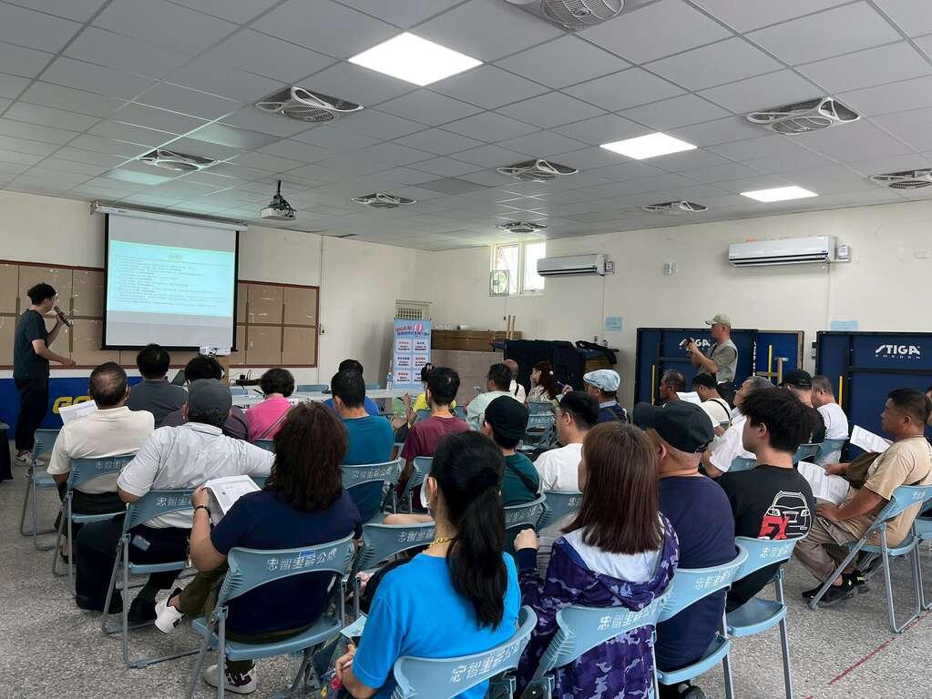 臺東縣府辦理露營場實地參訪，攜手業者共創永續觀光_圖片取自臺東縣政府縣政新聞