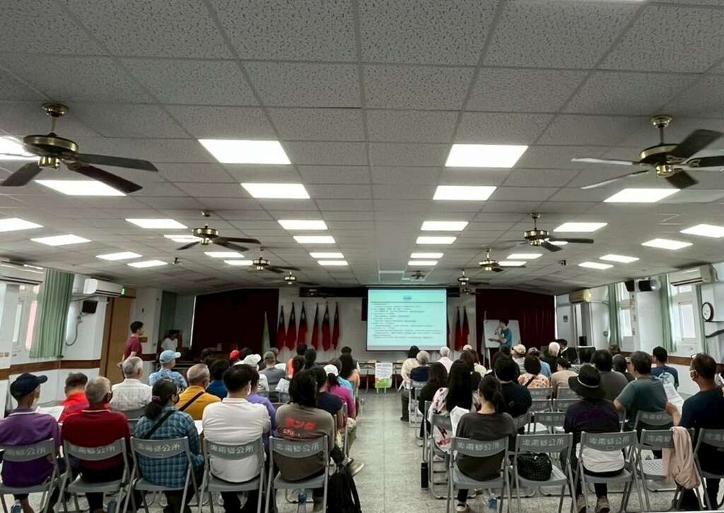 臺東縣府推動微型露營場合法化，營造永續觀光環境_圖片取自臺東縣政府縣政新聞