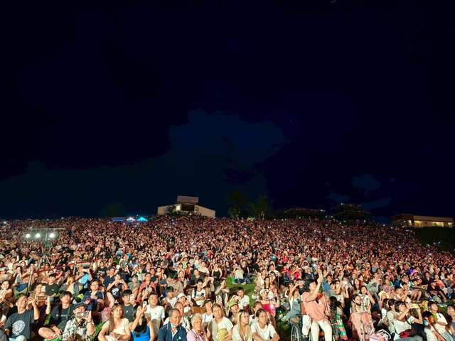 吸引3万5千人涌入鹿野高台_图片取自台东县政府县政新闻