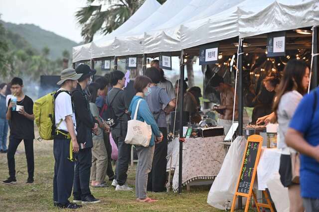 「台東最美星空音樂會」26日晚間來到大武9420濱海休憩區_圖片取自臺東縣政府縣政新聞